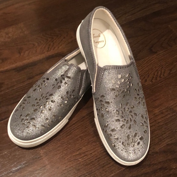 jack rogers violet sneaker